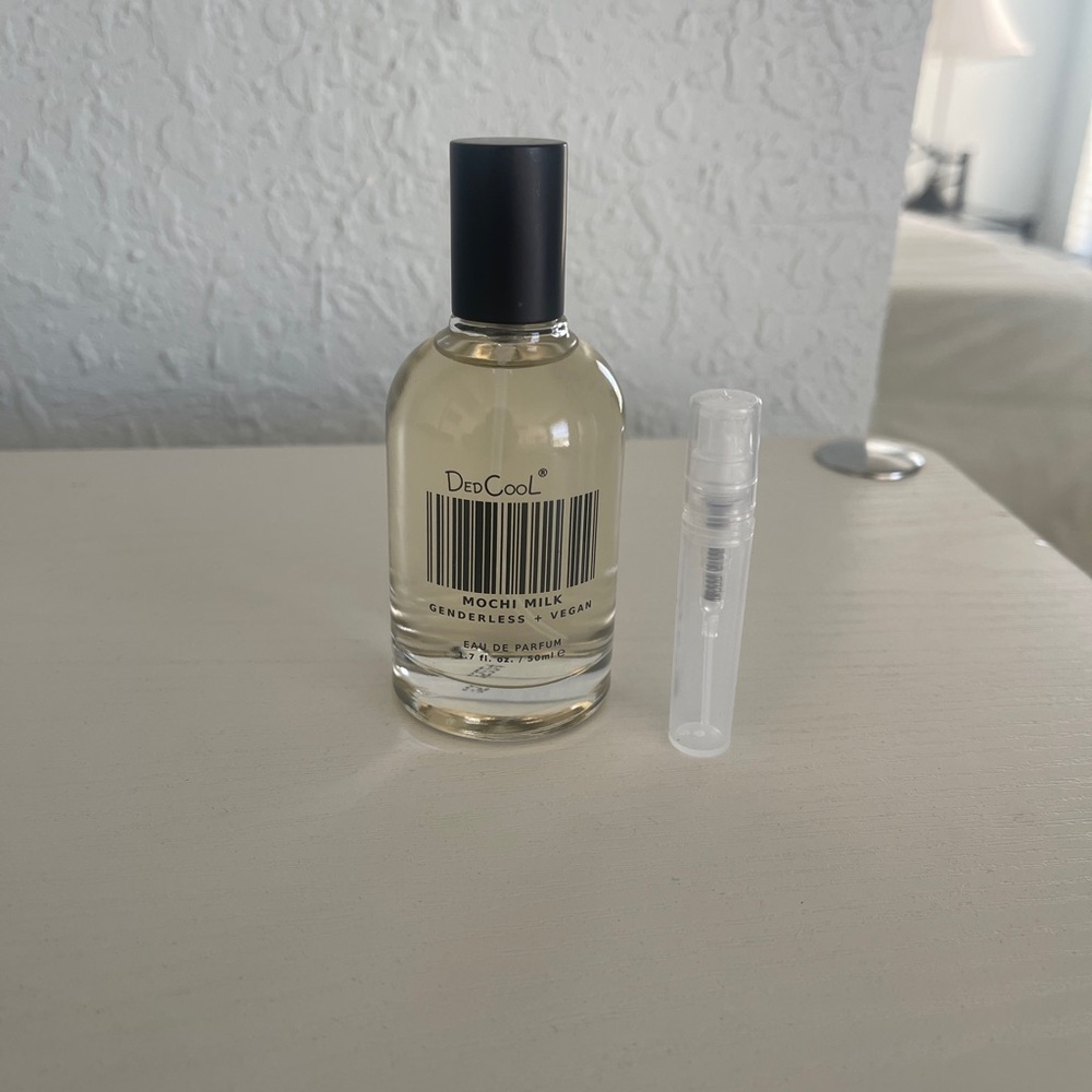 🍡🥛NEW DedCool Mochi Milk Layering Fragrance 3mL